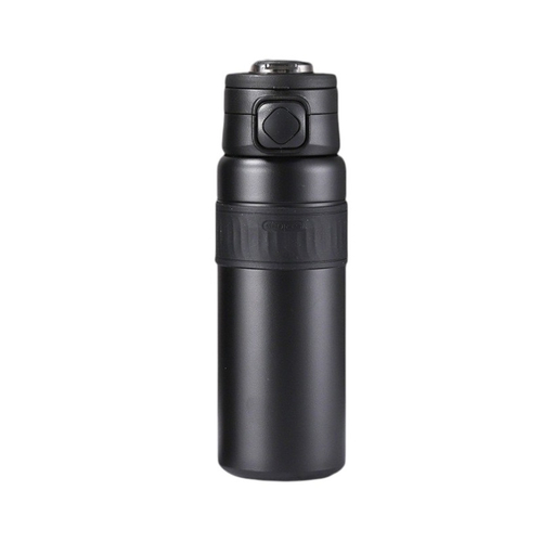 Φορητό παγούρι-θερμός - 800ml - 616274 - Black