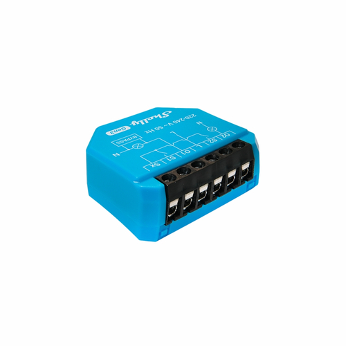 Shelly 2L Gen3 | Shelly 2L Gen3 - EAN 3800235261644