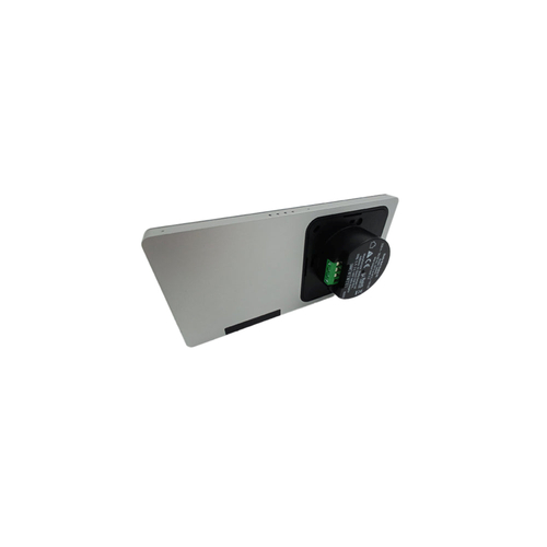 Shelly Wall Display X2 Silver+BLU HT(ivory) | Shelly Wall Display X2 Silver+BLU HT(ivory) - EAN 3800238072308