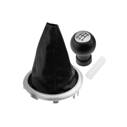 ΠΟΜΟΛΟ ΤΑΧΥΤΗΤΩΝ ΜΑΡΚΕ ΜΕ ΕΝΔΕΙΞΗ 5 ΤΑΧΥΤΗΤΩΝ ΜΕ ΦΟΥΣΚΑ ΚΑΙ ΠΛΑΙΣΙΟ ΓΙΑ SUZUKI SWIFT 2005+ / SX4 2006+  NTY - 1 τεμ.