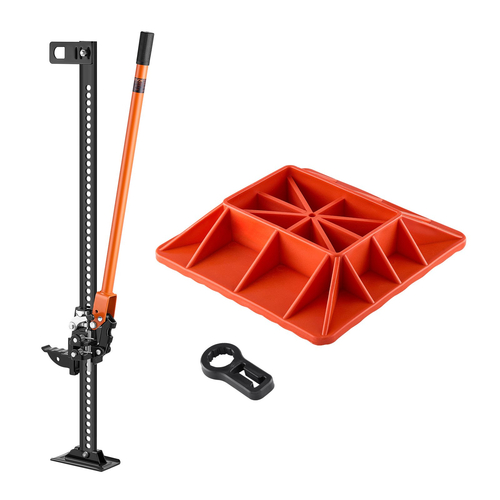 VEVOR Ανυψωτικό Γεωργικού Τρακτέρ 122cm με Βάση και Εκτός Δρόμου 3.18 T