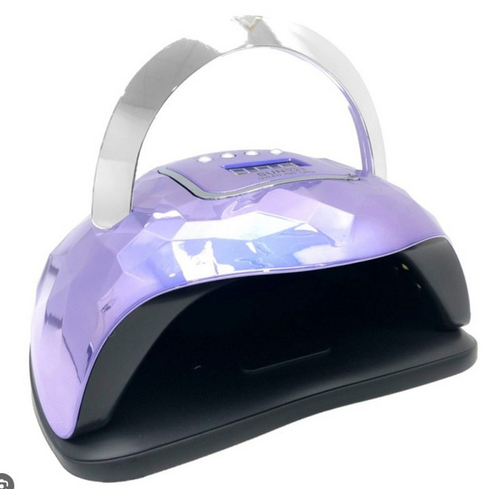 Φουρνάκι νυχιών UV/LED - SUNY21 - 248W- 582365 - Light Blue