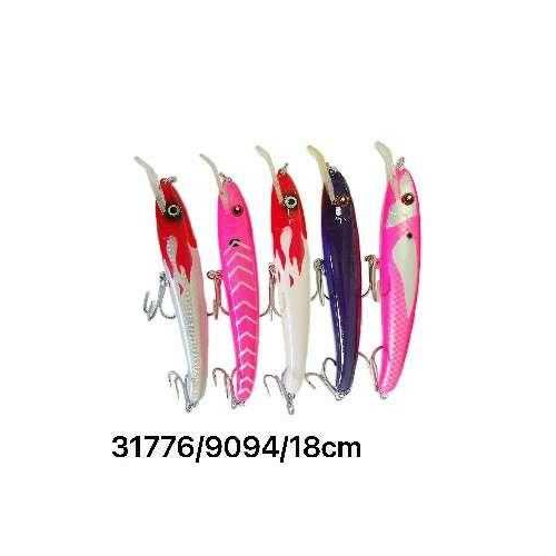 Τεχνητό δόλωμα με γλώσσα - 9049/18cm - 831776