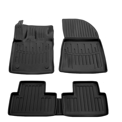 ΠΑΤΑΚΙA ΛΑΣΤΙΧΟ ΣΕ ΣΚΑΦΗ ME KOYMΠΩΜΑΤΑ ΓΙΑ RENAULT CAPTUR 5D 2019+ RACE AXION - 5 Τεμ.