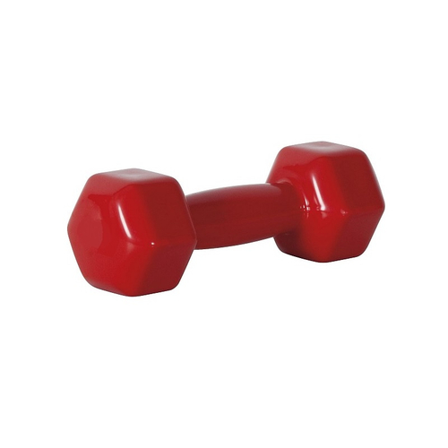 Βαράκι γυμναστικής αντιολισθητικό - 7kg - 80022 - 556619