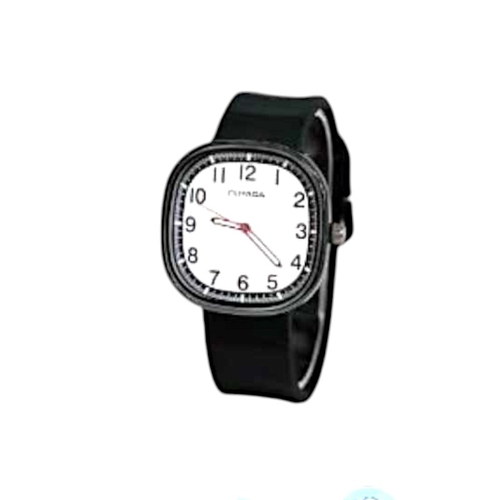 Αναλογικό ρολόι χειρός - 183 - 757771 - Black/White
