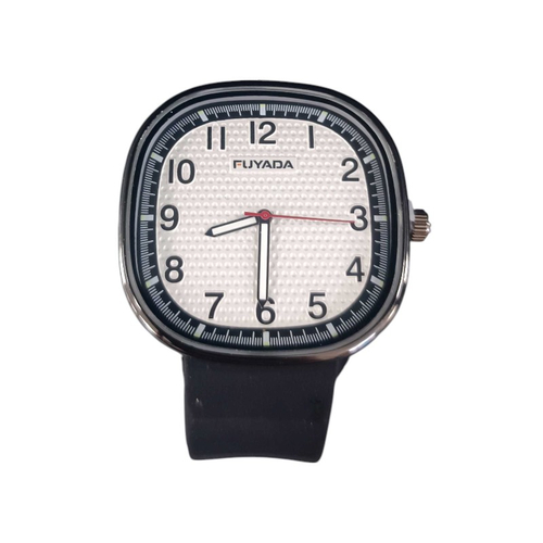 Αναλογικό ρολόι χειρός - 183 - 757771 - Black/White