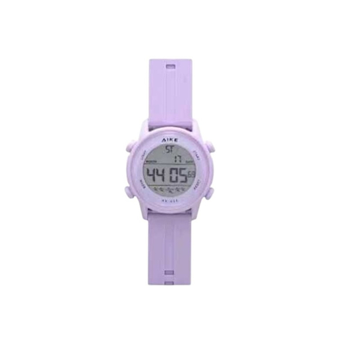 Παιδικό ψηφιακό ρολόι χειρός - 600 - 758372 - Purple