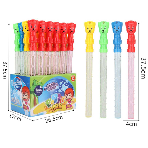 Ραβδί για σαπουνόφουσκες - 20pcs - 20388-32 - 215500
