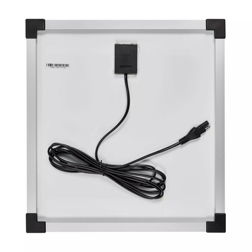 ΗΛΙΑΚΟΣ ΦΟΡΤΙΣΤΗΣ ΜΠΑΤΑΡΙΑΣ (ΠΑΝΕΛ) 18V 1,1Α 41x35,1x1.8cm/ΚΑΛΩΔΙΟ 300cm BATTERYCHARGE SOLAR OSRAM - 1 ΤΕΜ.