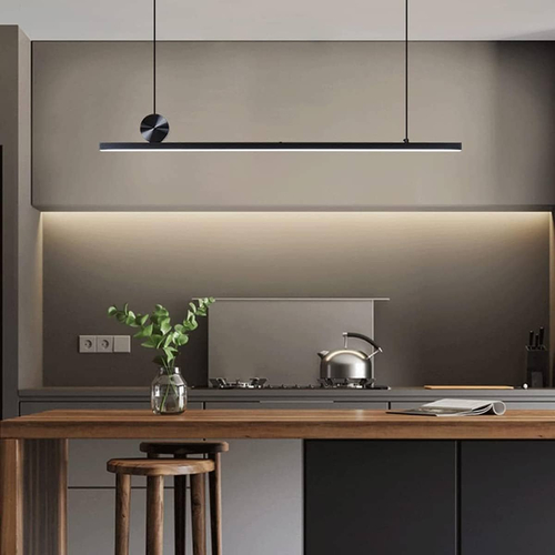 101492 ETHEREAL LED Φωτιστικό Κρεμαστό οροφής  36W 2880Lm CCT Dimmable με χειριστήριο