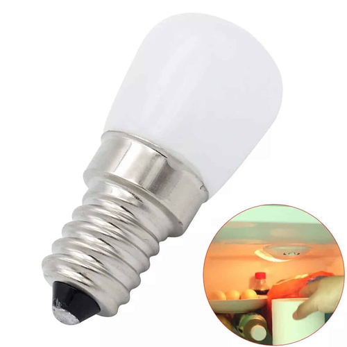 100305 LED Λαμπάκι Ψυγείου E14 3W Ψυχρό Λευκό – Ιδανικό για Αντικατάσταση Λαμπτήρων Πυράκτωσης 30W