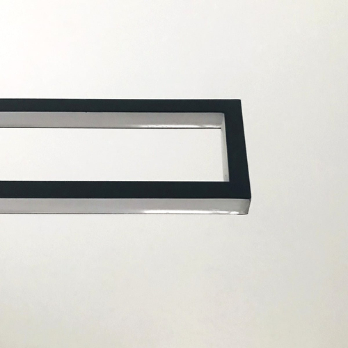 GB6381 LED Minimal Μεταλλικό Κρεμαστό Φωτιστικό 35W CCT & Dimmable με Χειριστήριο