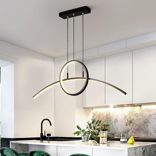 GB6584 LED Minimal Κρεμαστό Φωτιστικό 36W Dimmable