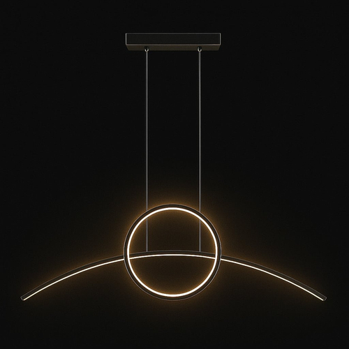 GB6584 LED Minimal Κρεμαστό Φωτιστικό 36W Dimmable