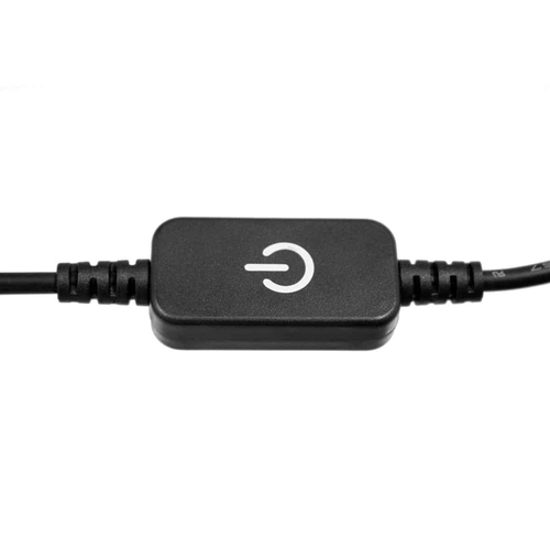 100000 Dimmer Αφής LED για Μονόχρωμα Προϊόντα DC 12-24V 48/96W