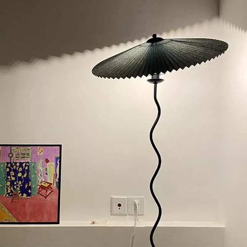 L7BD0132 Minimal Φωτιστικό Δαπέδου 1ΧE27
