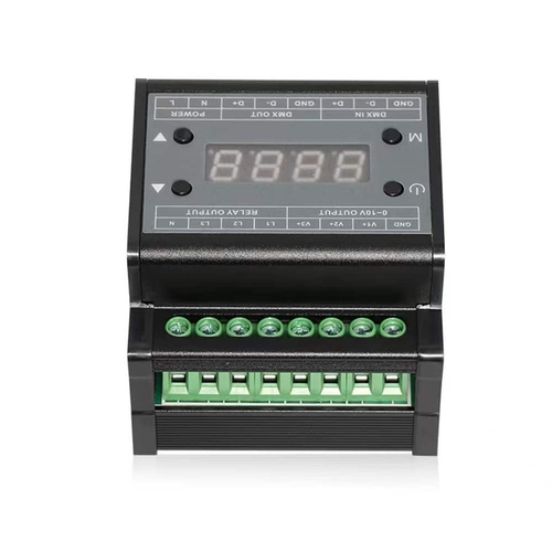 LED DMX Triac Dimmer 660W Ράγας