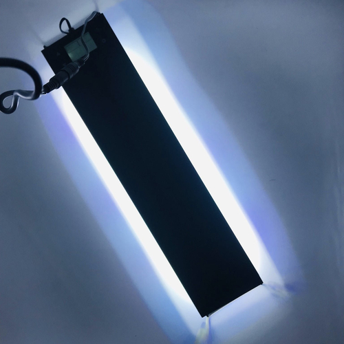 LED Φωτιστικό Ενυδρείου 45cm 24W IP68 6000K - RGB & Timer