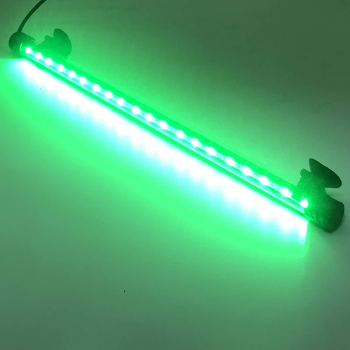 101291 LED Φωτιστικό Ενυδρείου 47cm RGB 6W IP68 με Χειριστήριο
