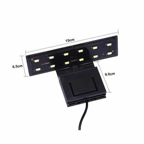 101280 LED Φωτιστικό Ενυδρείου 6W IP65 6000K