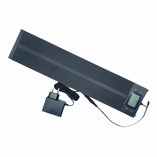 LED Φωτιστικό Ενυδρείου 45cm 24W IP68 6000K - RGB & Timer