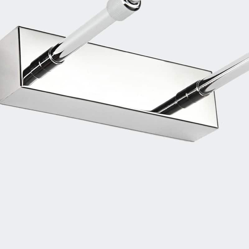 100936 LED Ρυθμιζόμενο Φωτιστικό Λουτρού 12W 60cm 4000K