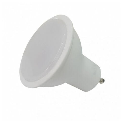LED Σποτ GU10 6W 170-250VAC Θερμό Λευκό