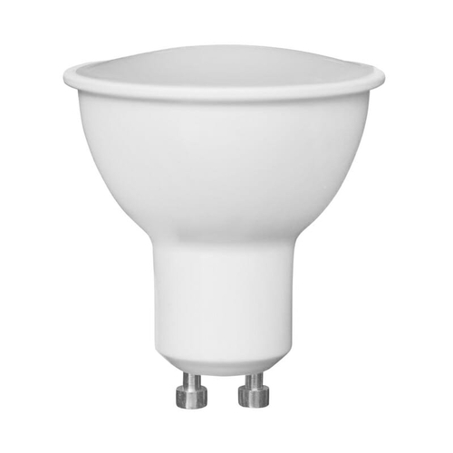 LED Σποτ GU10 6W 170-250VAC Θερμό Λευκό