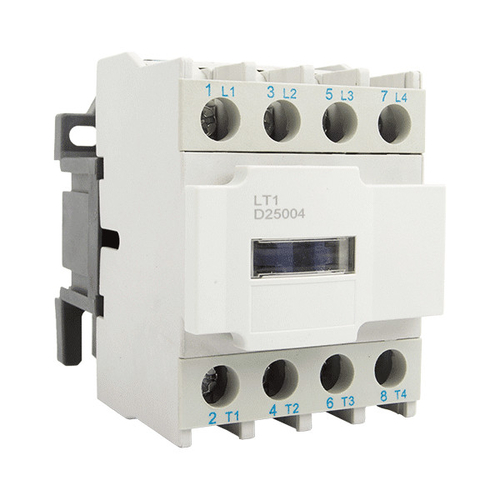 ΡΕΛΕ ΙΣΧΥΟΣ 4P LT1- D2510 25A 230V 1NO
