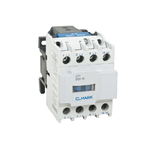 ΡΕΛΕ ΙΣΧΥΟΣ LT1-D6511 65A 230V 1NO+1NC