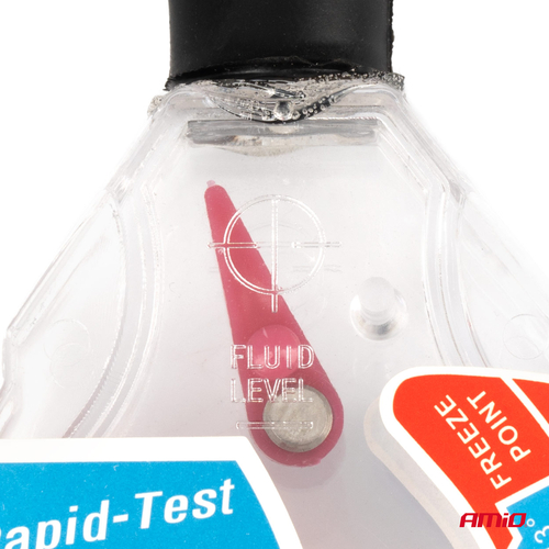 ΟΡΓΑΝΟ ΜΕΤΡΗΣΗΣ ΨΥΚΤΙΚΟΥ ΥΓΡΟΥ/ΠΑΡΑΦΛΟΥ AMIO - 1 Τεμ.