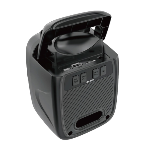 Ασύρματο ηχείο Bluetooth - QS-3301 - 813003