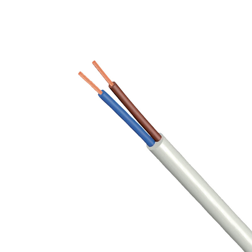 H03VV-F 2X0,5mm2 - 1 Μέτρο