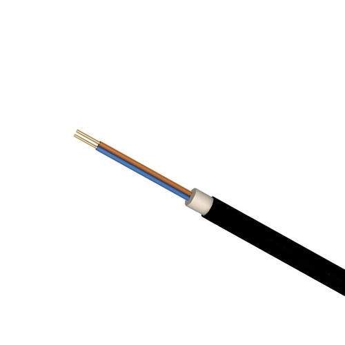 ΚΑΛΩΔΙΟ ΙΣΧΥΟΣ NYY 2x1,5mm2 - 1 Μέτρο
