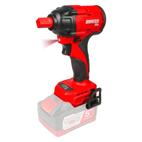 RAIDER R20 Solo Μπουλονόκλειδο 1/2" 280Nm RDP-28BBIW20 030195
