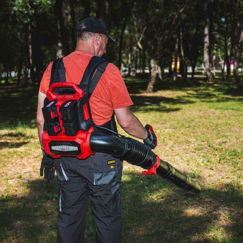RAIDER R20 Solo Φυσητήρας μπαταρίας 40V RDP-BBL20 075746