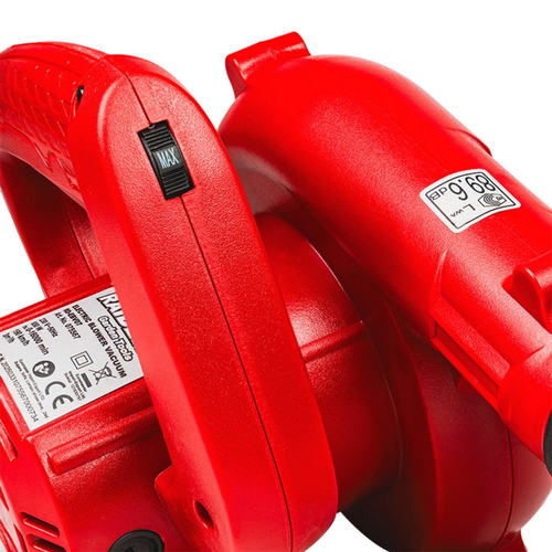 RAIDER Φυσητήρας ηλεκτρικός 650W RD-EBV07 075567