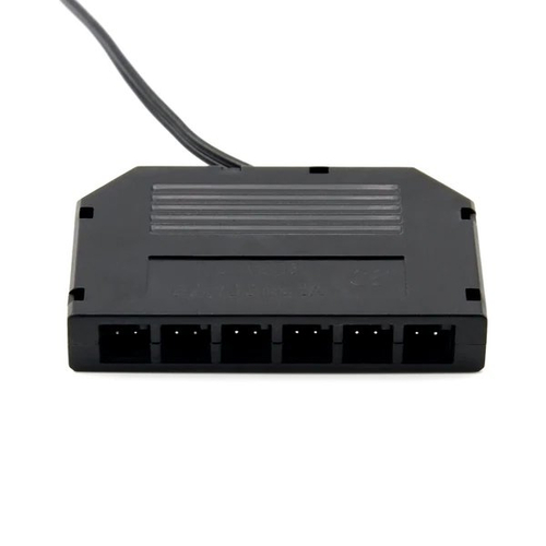 EL-DB06 DISTRIBUTION BOX 6WAY