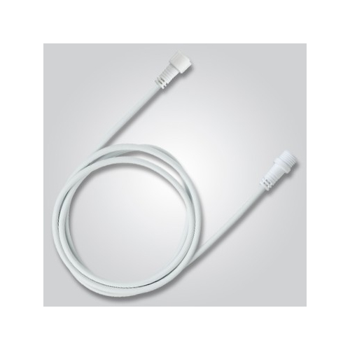DIY, ΛΕΥΚΟ ΚΑΟΥΤΣΟΥΚ ΚΑΛΩΔΙΟ 3m, ΕΠΕΚΤΑΣΗ, IP65