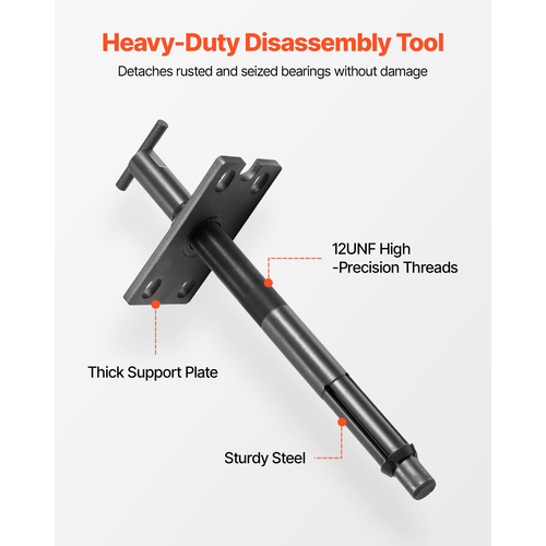VEVOR Εργαλείο ευθυγράμμισης Gimbal Bearing Puller Installer for Mercruisers OMC Volvo