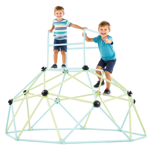 VEVOR Γεωμετρικός θόλος αναρρίχησης 6FT, 600LBS, Γυμναστήριο ζούγκλας για παιδιά
