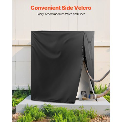 Κάλυμμα κλιματιστικού VEVOR 660x660x812 mm Τριστρωματικό αδιάβροχο για εξωτερικούς χώρους