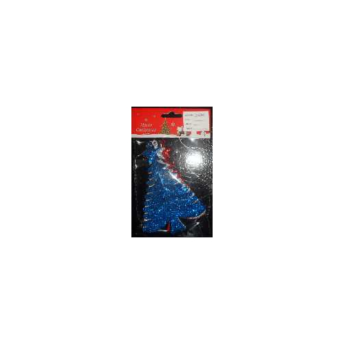 Σετ Χριστουγεννιάτικα στολίδια - 14cm - 230478