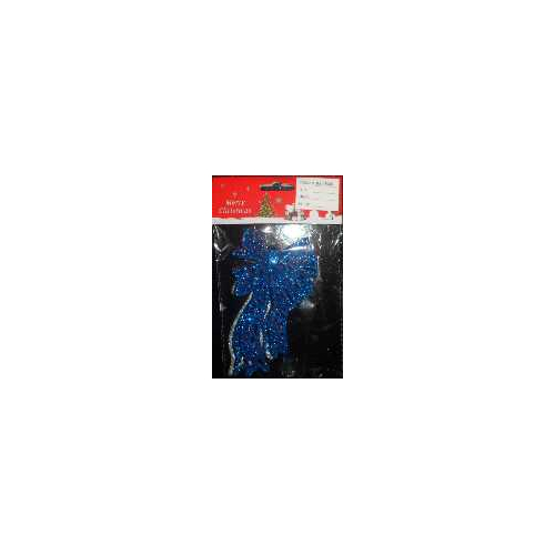 Σετ Χριστουγεννιάτικα στολίδια - 14cm - 23045