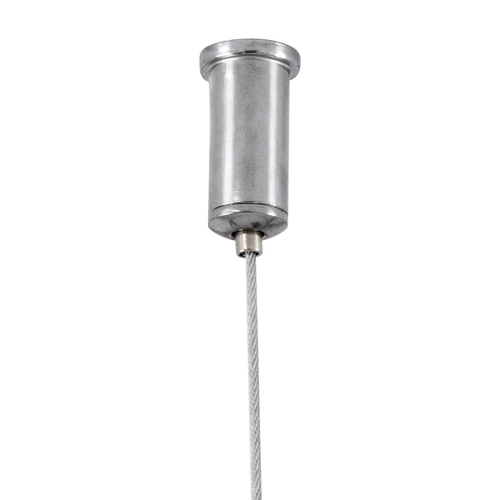 GLOBOSTAR® DIAMOND TRIO 61146 Μοντέρνο Κρεμαστό Φωτιστικό Οροφής LED 150W 18379lm 360° AC 220-240V IP20 Ρυθμιζόμενο Λευκό CCT με Χειριστήριο από 2700K έως 6000K Dimmable - Lumileds SMD Chip - Μαυρό Ματ - Μ170 x Π170 x Υ60cm - 3 Χρόνια Εγγύηση