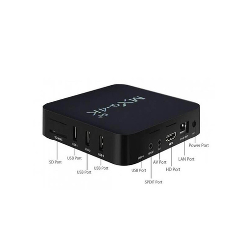Android TV Box - MX Pro - 382417