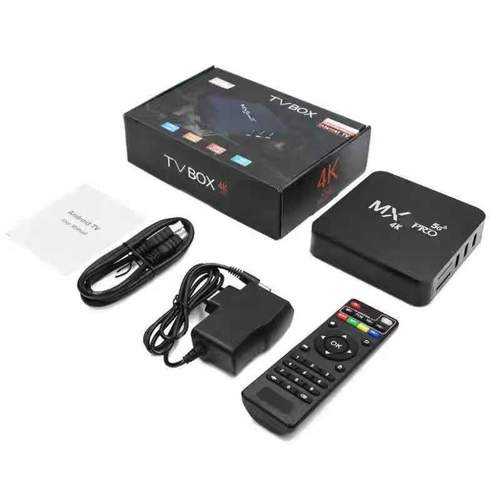 Android TV Box - MX Pro - 382417