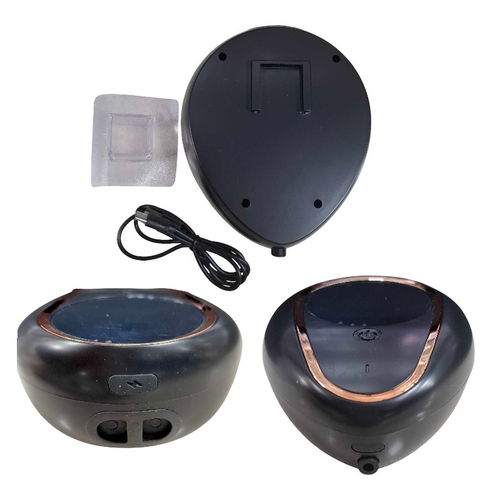 Αυτόματο dispenser αφρού με αισθητήρα κίνησης - SL-630 - 812761 - Black