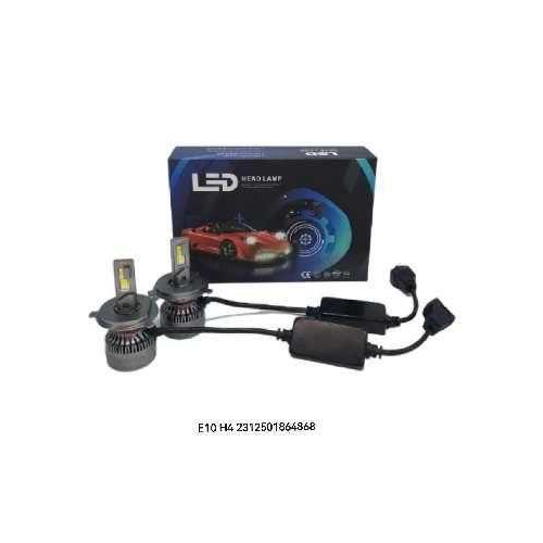 Λάμπες LED - Canbus - E10 - H4 - 864868